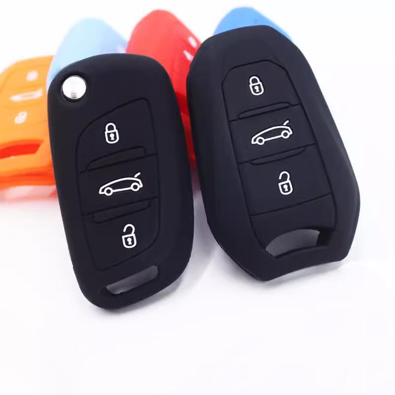 

Citroen Versailles C5X чехол для ключа C4L Elysee C6 Tianyi C5 C3XR пряжка B розовый