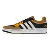 adidas Neo Hoops 3.0 Зручне Міцне Низьке Взуття для Скейтбордингу Унісекс Кросівки Чорний Коричневий GZ9474