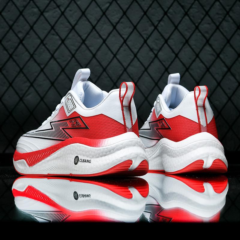 Teen Fly Knitting Trend Summer Sports Running Shoes Student Net Face Casual Shoes Running Shoes Soft-soled Shoes Men