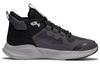 Li Ning Soft Zero WNTR Zero WNTR Fleece lined Cushioning Rebound Mid top Running Shoes Women's Black AGLR238-2