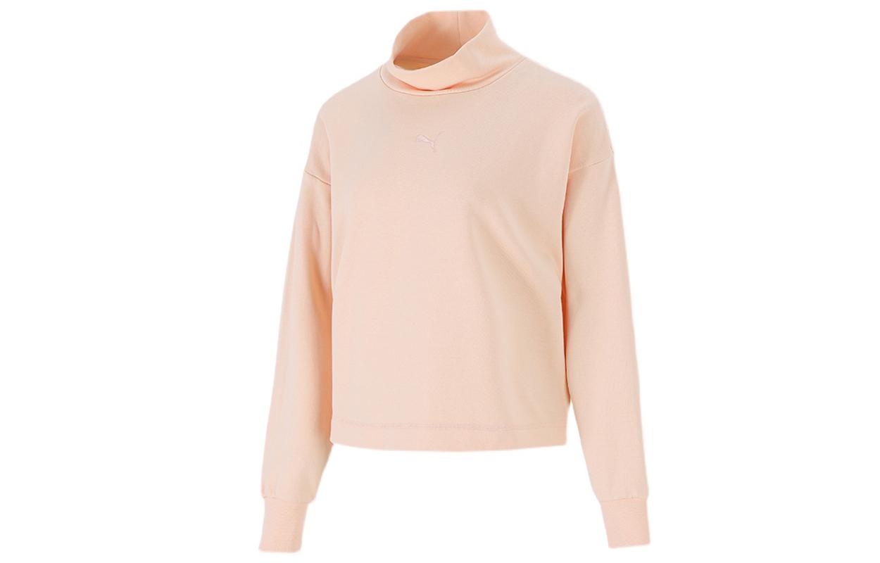 PUMA X FREAK S STORE SS23 Sweatshirt Women s Wheat 847686-27 S
