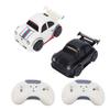 Smart RC Car with Follow Escape Modes 360 Degree Stunt Drift Electric Remote Control Car Toy with LED Headlights