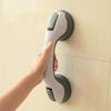 Bathroom Suction Cup Handle Bar Safety Shower Tub Handle Rail Grip