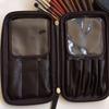 Waterproof Durable Makeup Bags Cosmetic Organizer Makeup Brush Holder Toiletry Storage Case