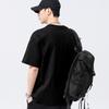 New Summer Men's Round Neck Printed Short-sleeved T-shirt Thin Casual Youth Half-sleeved Shirt