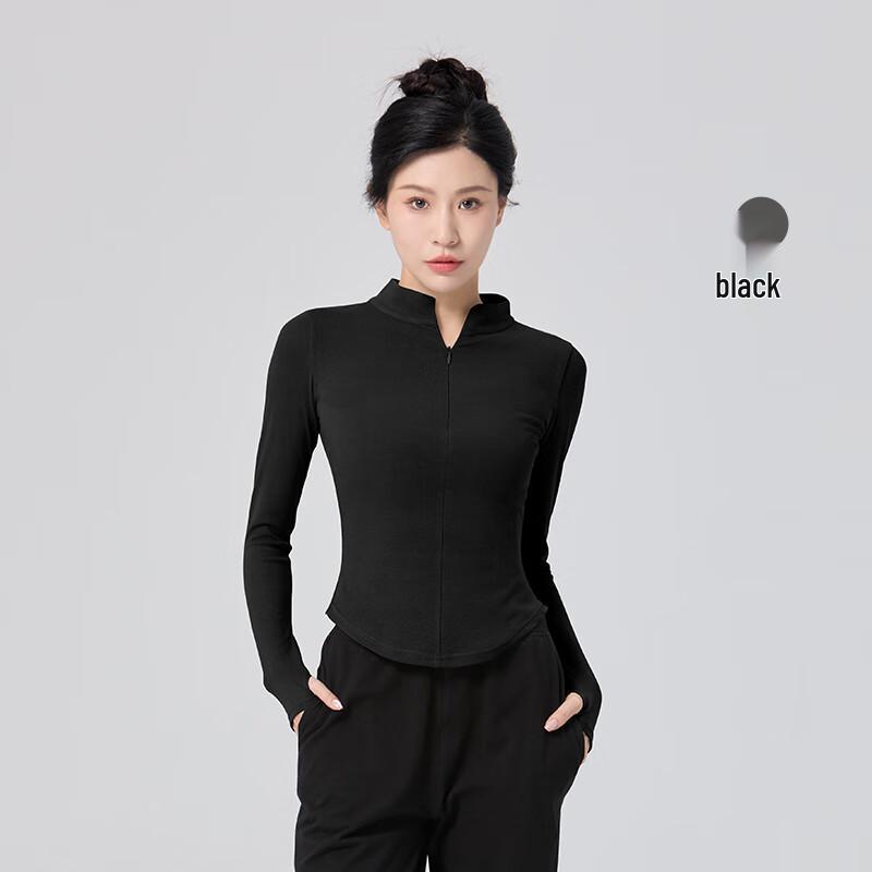 Ai Wu Ge Women s Slimming Dance Training Top S