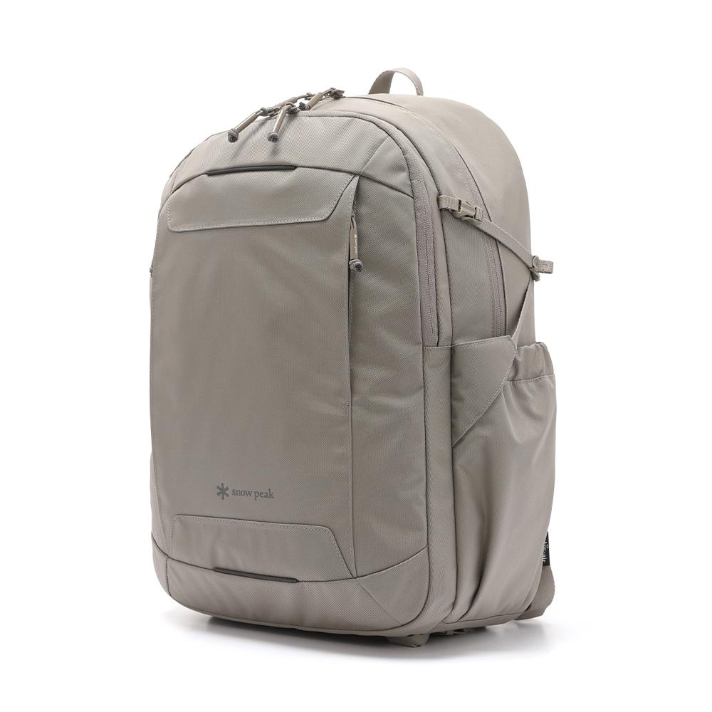 [Snowpeak] Winzel Backpack 28L Beige Gray (S25SUFBP03)