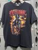 Rare Kreator Band 90s Remake Design Black T Shirt Heavy Cotton Unisex T-Shirt