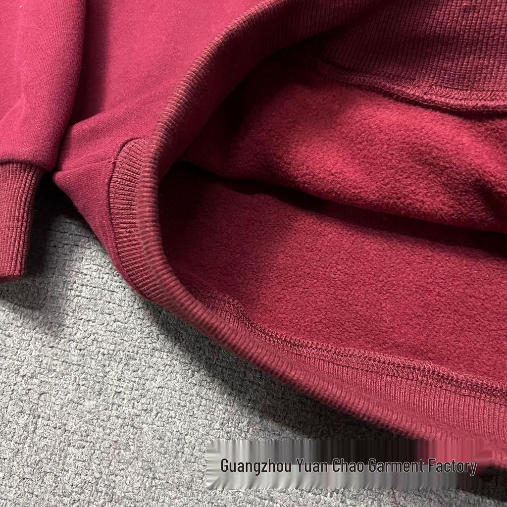 AKIMBO Unisex Thickened Hoodie Jacket with Plus Velvet for Autumn/Winter Trends