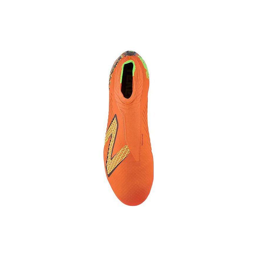 New Balance Tekela V4 Pro FG Dizzy Heights Pack Men Sneakers Orange Neon-Dragonfly Black ST1FDF4
