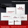 Chengyang CY Indoor Cold Rolled Steel Surface Mounted Terminal Box
