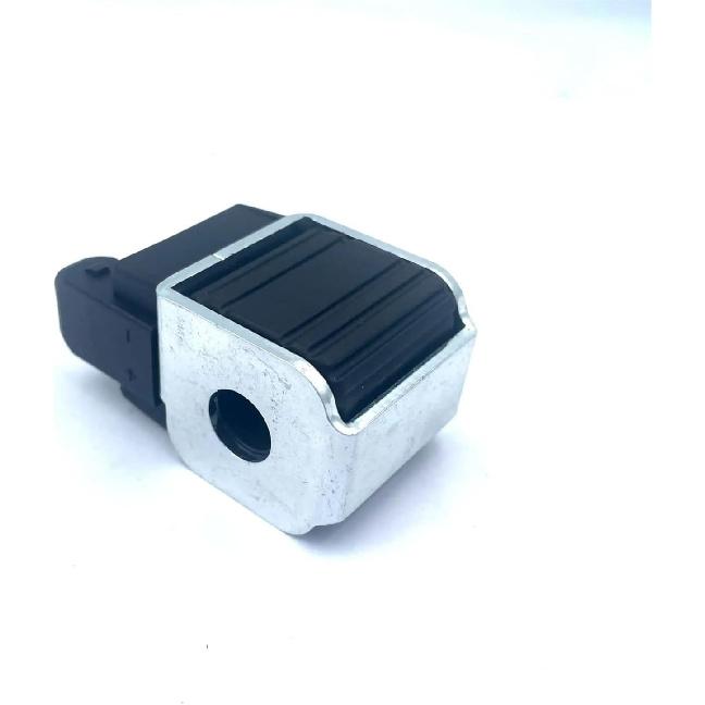 Solenoid Valve Coil 24 VDC 19W CCP 024 AD Inner Diameter Is 13mm Height Is 40 Mm (Size : 24V)