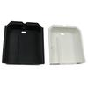 For Tesla Model 3 Highland 2024 Center Console Eyeglasses Storage Case Armrest Storage Box Upper&Lower Silicone Anti-slip Mat