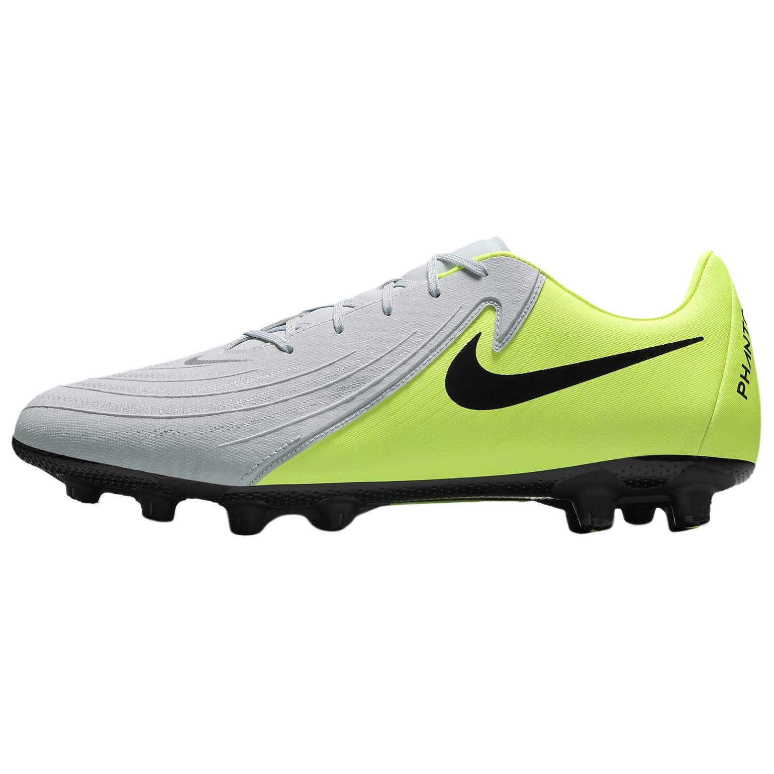 

New Nike Phantom Gx 2 Academy Hg Silver Volt FJ2551-003 39