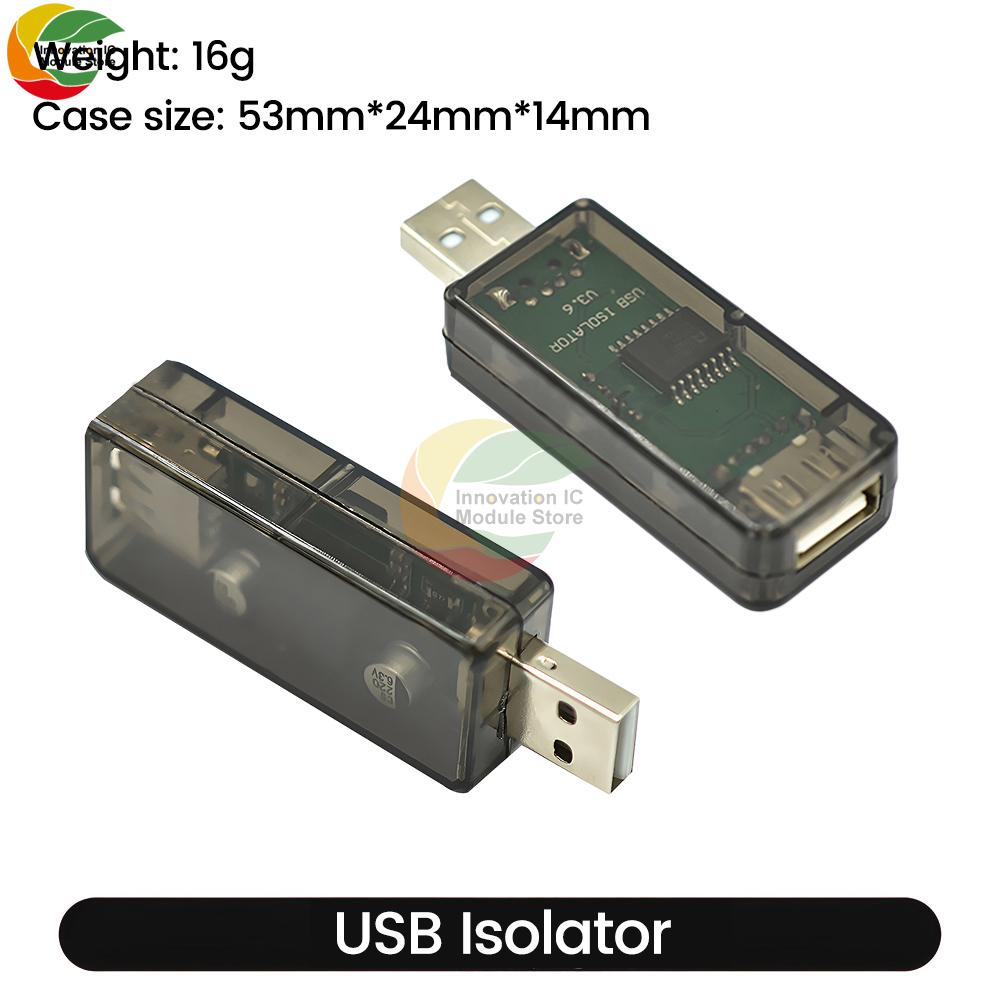 ADUM3160 Digitales Signal Audio Stromisolator USB Isolationsfreier Treiber 1500V