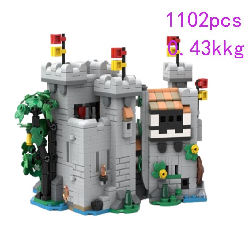 32 spot MOC-137933 171491 87196 169454 173050 108189 59604 98101 small particle assembled building blocks puzzle toy model gift