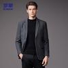 ROMON Men's XF78 Wool Blend Suit Jacket