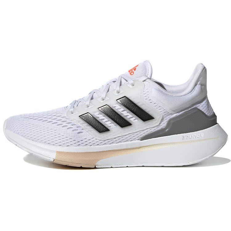 Adidas Wmns EQ21 Run 'White Iron Metallic' Women's H00540