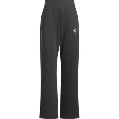 FW24 FUSTL W P KNPT4 Fashion Sports Comfortable Casual Pants Women Bottoms Carbon-Black JM6203