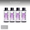 4Pack Pet Cleanener Spray, Cat Litter Odor Remover, Pathogenresistant, Hyacinth Scent, 200ml