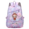 Cartoon Printed Backpack Student Kid Boy Girl Bookbag Teenger Large Capacity Waterproof Schoolbag Travel Bag Gift Mochila