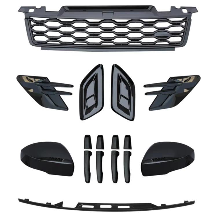 

2018 Range Rover Sport Body Kit Rambo