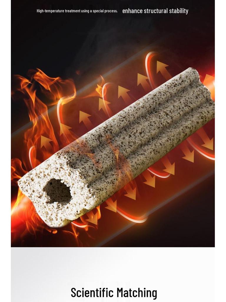 Porous Ceramic Bacteria House Filter for Aquariums - Enhances Water Purity