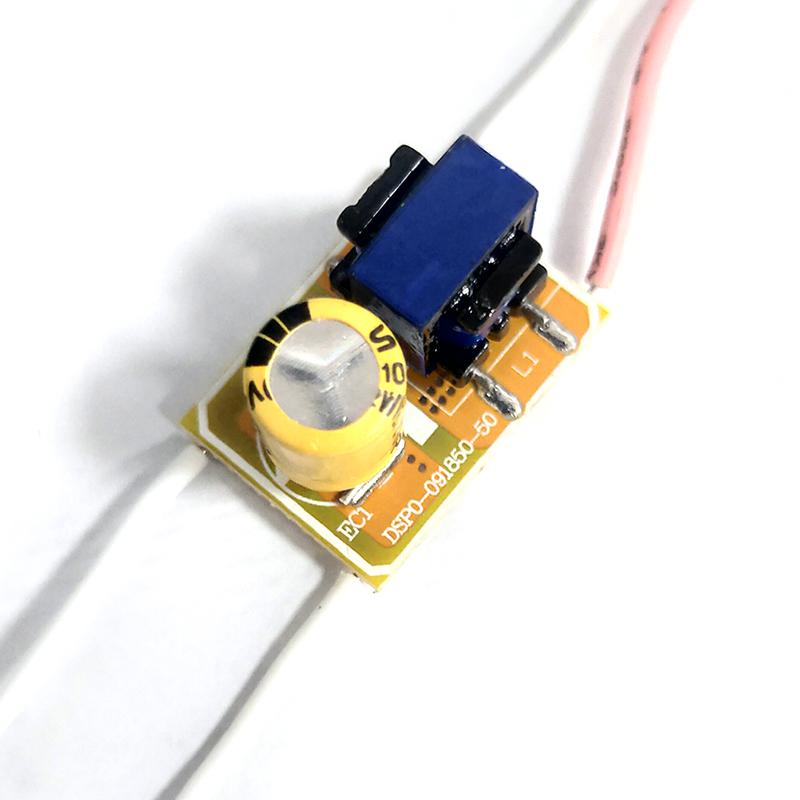 3W 5W 8W 18W 36W LED Light Driver Supply Transformer Radiating Module Board 