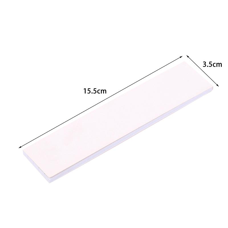 

50 шт. Ароматерапия Аромат Парфюм Эфирные масла Тест Тестер Бумажные полоски Дезодорация Распространение Аромата Запах Бумажные полоски