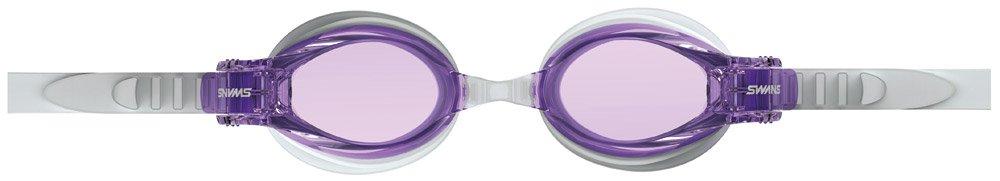

SWANS Фитнес Очки для плавания Фиолетовые SW34