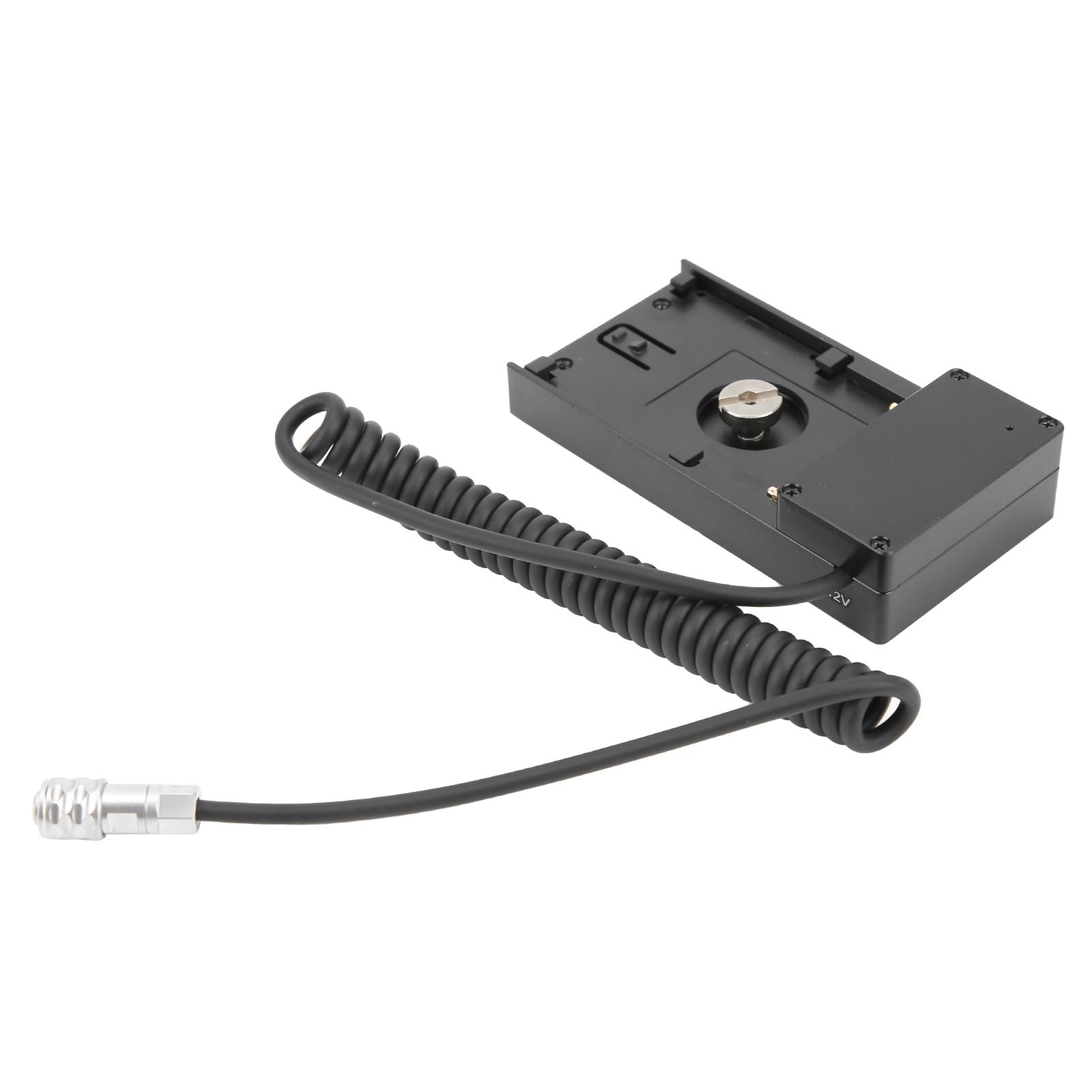 

Блок питания Адаптер для аккумулятора с пружинной проволокой для аккумулятора Sony NPF970750F550