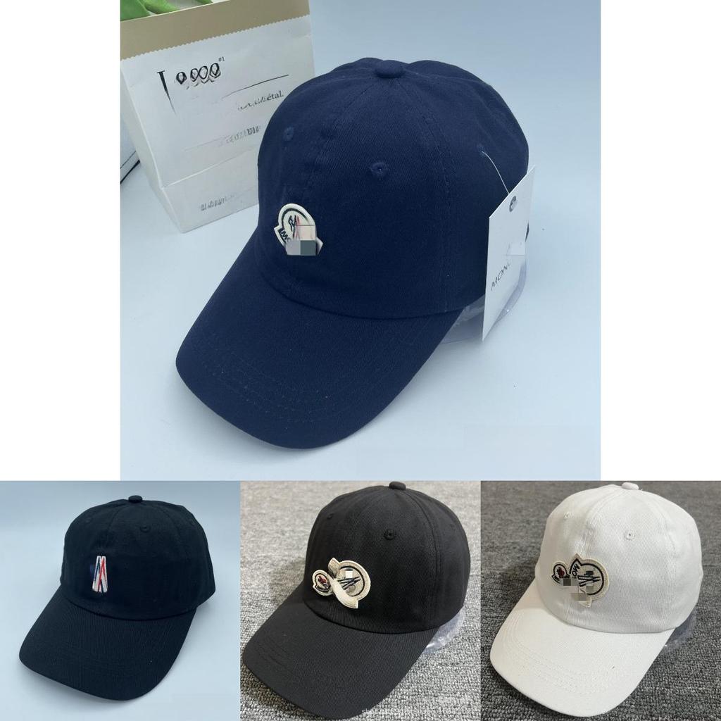 Summer Baseball Cap For Men With Breathable Cotton Sun Protector For Outdoor Activities