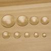 50 Stück 8-30mm Runde/Ovale/Quadratische Flache Rückseite Klarer Glas Cabochon Transparenter Glas Cameo Cabochon für DIY Modeschmuck Großhandel