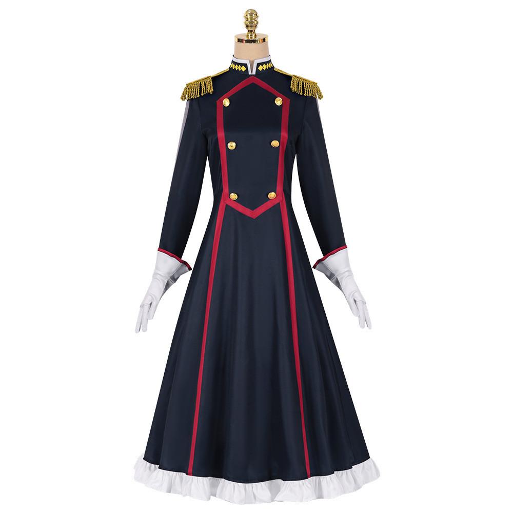 Magical Warrior Slave Cosplay Costume Featuring Yuka Megumi And More Polyester Material 2022 Winter