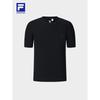Men's Basic Knit Short Sleeve T-Shirt