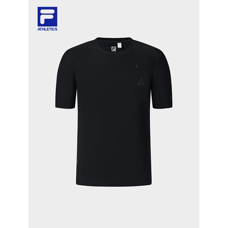 FILA Men s Basic Knit Short Sleeve T-Shirt XL