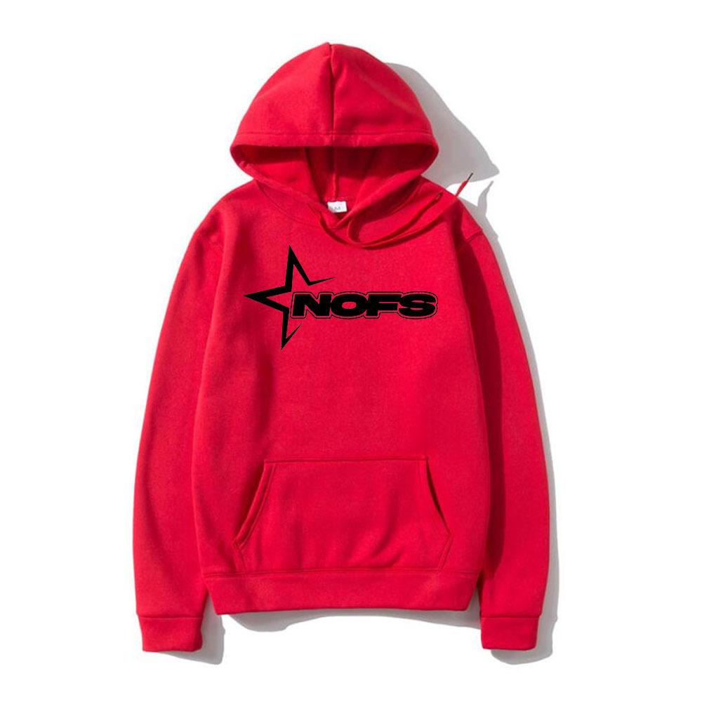 2023 Y2K Style Rock Streetwear Pullover Hoodie Sweatshirt