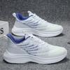 Mode Hohe Qualität Walking Sneakers Herren Atmungsaktiv Große Größe 49 Freizeitschuhe für Herren Leichtgewicht Sport Laufschuhe Männlich