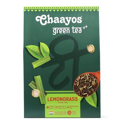 Limonlu yeşil çay (100 gram), Limonlu Yeşil Çay, Chaayos