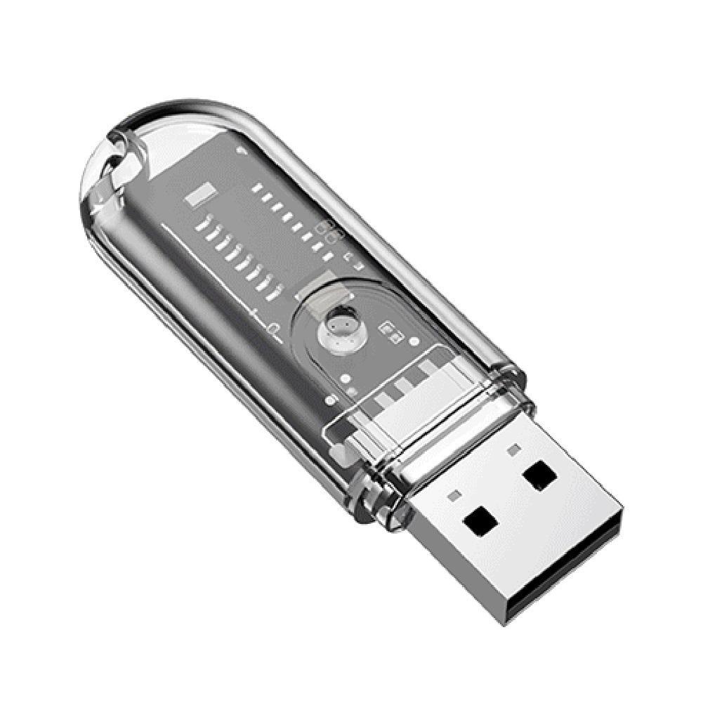 

USB Bluetooth 5.3 адаптер Комп’ютер Бездротовий BT Передавач Приймач Аудіоприймач Роз’єм для автомобіля Комп’ютер Динамік Гарнітура