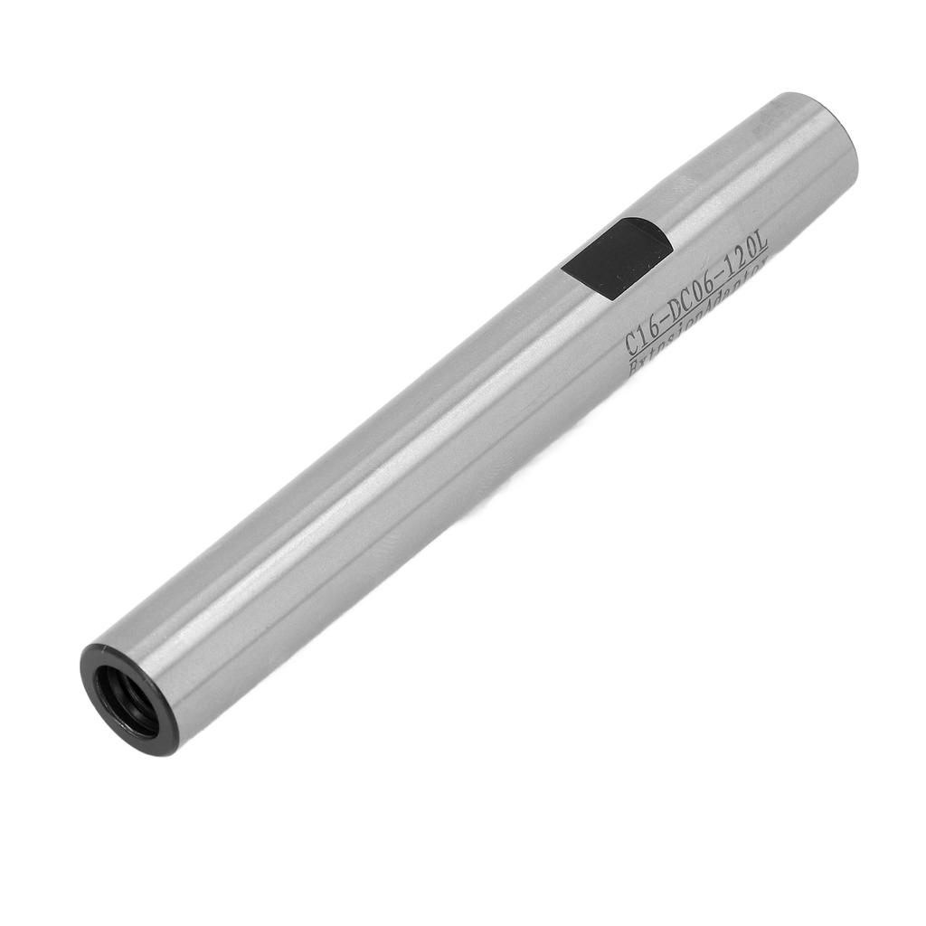 CNC Verlängerungsstange Hartmetall Vergütet Gehärtet Hohe Rundlaufgenauigkeit C16 DC06 120L Drehbank Fräsen Bohren Verlängerungsschaft