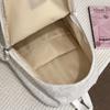 Schoolbag: Japanese-style Instagram-style Sweet Girl, Student Casual Backpack, Girls' School, Weekend Outings with Besties, Schoolbag, Large 