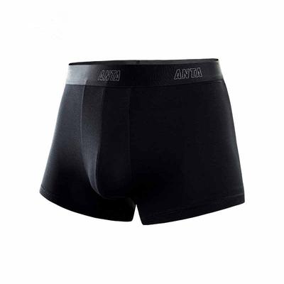 Comfortable Breathable Versatile Casual Sports Underwear Men Underwear Basic-Black 192448972-1