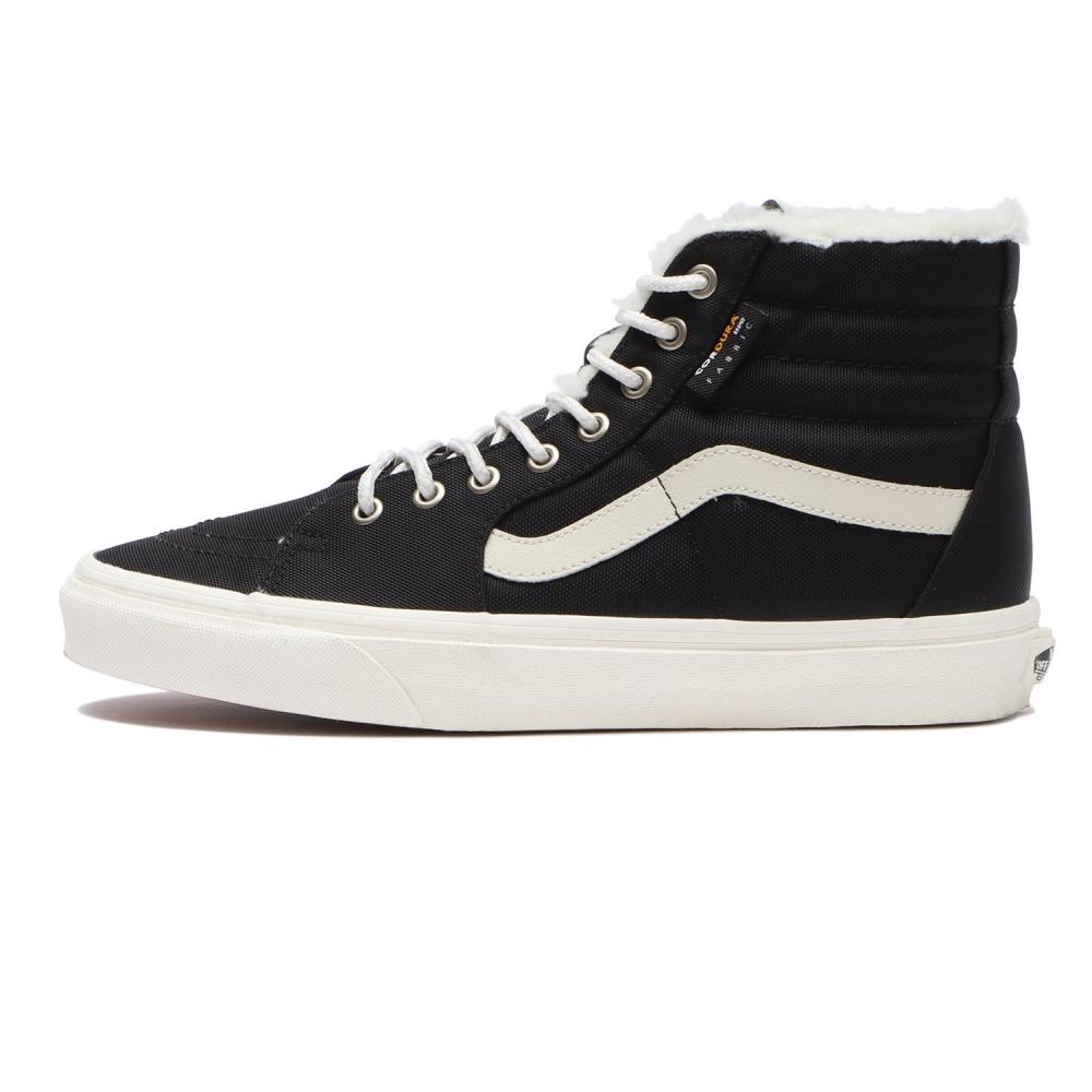 

VANS Skate High VN0A4BVT1KP SHERPA BLK MAR