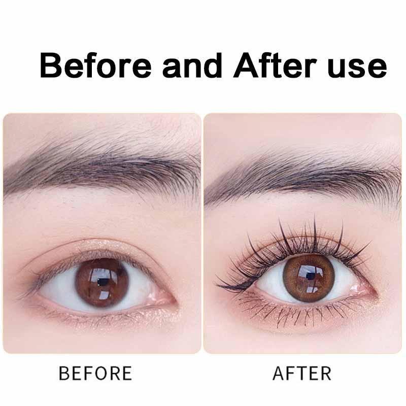 Smudge Proof Waterproof Mascara Curling Eye Lash Lengthening Makeup Volume Mascara Makeup Tool