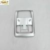 1 Pcs Chrome Front Reading Light Lamp Trim For Chevrolet Equinox 2018-