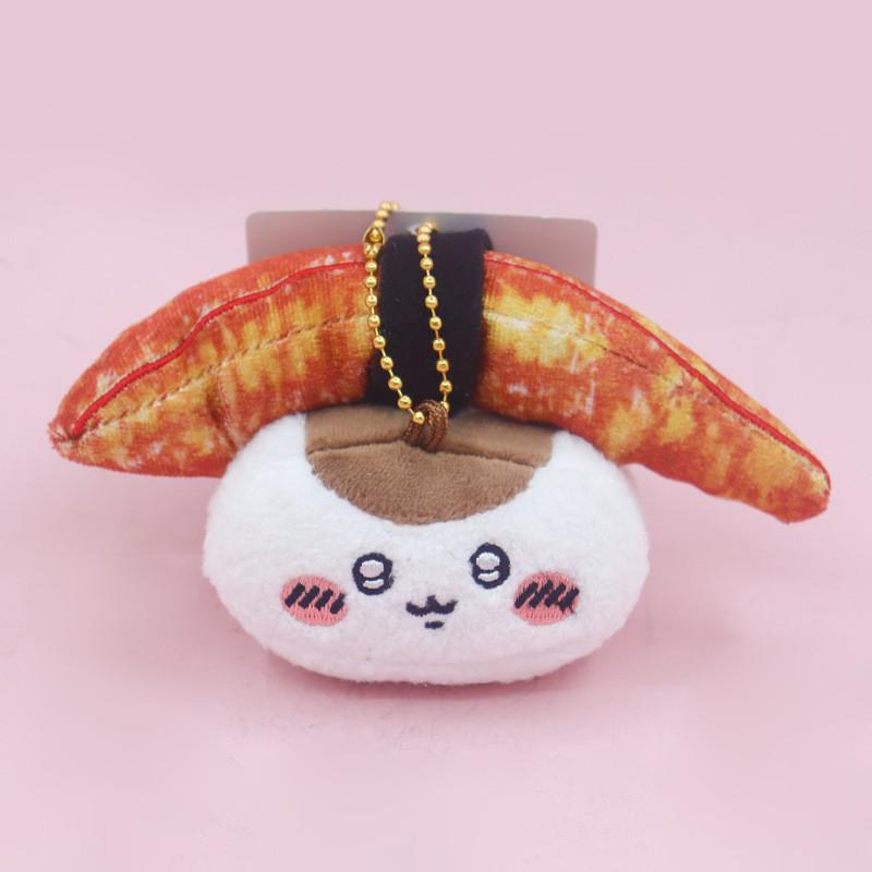 Chiikawa Toy Plush Pendant Cartoon Children Bedroom Decoration Keychain Doll