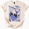 Roaring Tiger Graphic Tee Fierce Animal Print TShirt Wild Cat Lover Gift