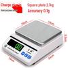 High Precision Laboratory Electronic Balance Scale 0.001g
