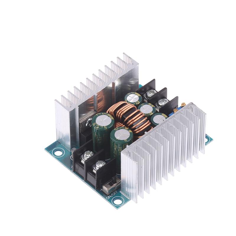 300W Dc-Dc Adjustable Step Down Buck Converter Module 20A Constant Current Led Driver Power Module